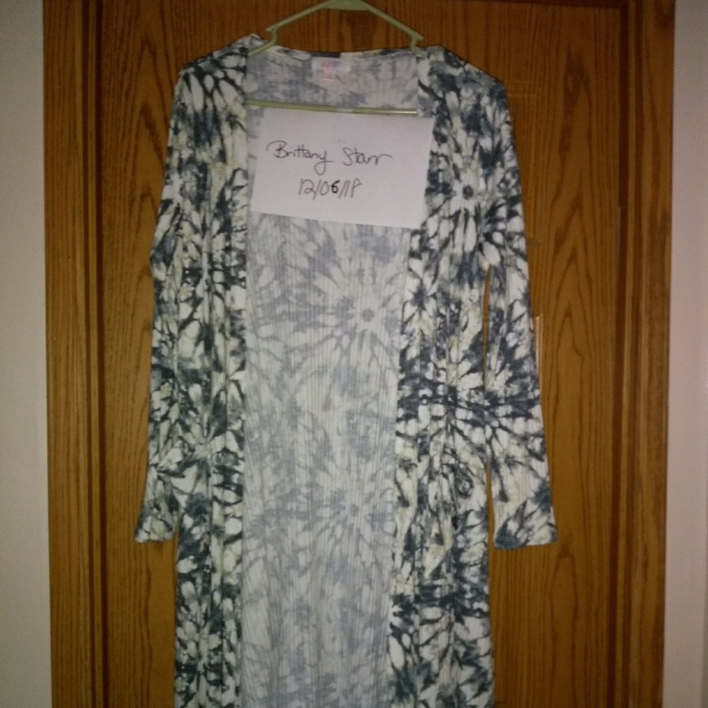 Small tie dye sarah